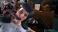 Animated Monster Porn.