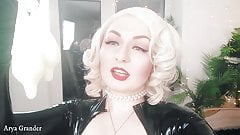 Cuckold selfie femdom pov video