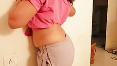 Exclusive Sureka Reddy Topless HOT Photoshoot Making Video –