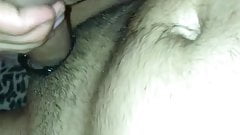 Milf stepmother and son masturbate