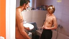 skinny girl from Berlin