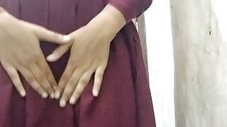 Hot riya complete 20 year age she ready to fuck