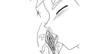 Fat cock doesn’t fit in my mouth