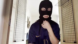 Hot I suck and fuck with the supporter of the opposing team – Jasmine SweetArabic