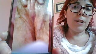 mi primer squirt . me masturbo y sale a chorros – Evita Camila