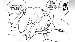 Oral sex with this cheap prostitute