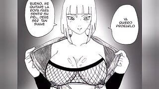 Our moans let the world hear them – comic