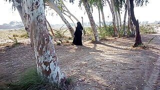 Pakistani big dick former hard fucked my pussy and anal