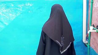 Pakistani former hard sex with Randi girl