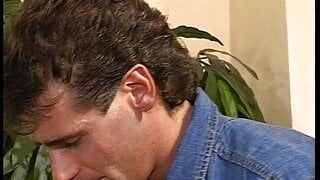 Deutsche Paar fickt nach Kino Besuch Retro