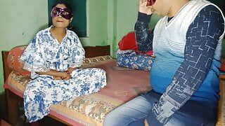 Indian bengali pinki vabi ko ajj bahut din bad chora davor ne.