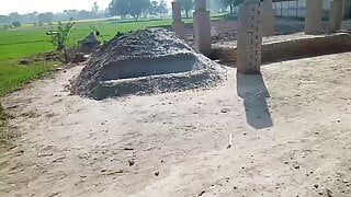 Jija fucked hard MMS with sali