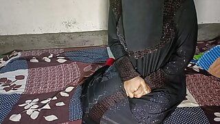 Muslim girl and Boyfriend Full sex videos