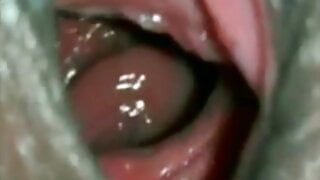 First Time Closeup Watching Inside Vagina With Desi Sex Bhabhi