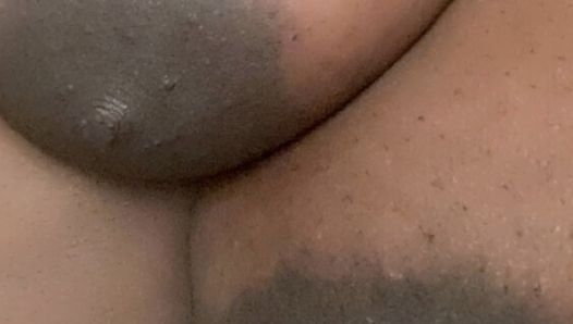 Big Chocolate Tits
