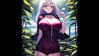 Presentation to our patreon