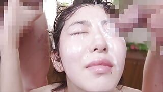 Shaseido: New Skincare Product Made From Bukkake Saliva and Semen.