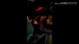 Young midget hood rat blowjob she can’t take it all