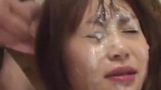 ppp 072 japanese bukkake + cum-in-mouth uncensored