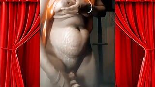 Two friends in the new wife will satisfy their thirst by fucking together